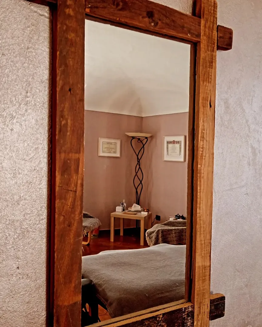 La stanza dallo specchio