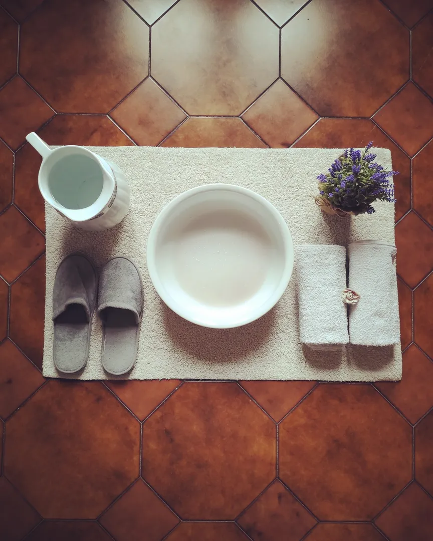 Trattamento rilassante e rigenerante